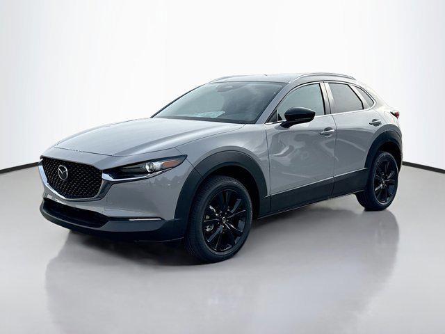 new 2025 Mazda CX-30 car, priced at $28,259