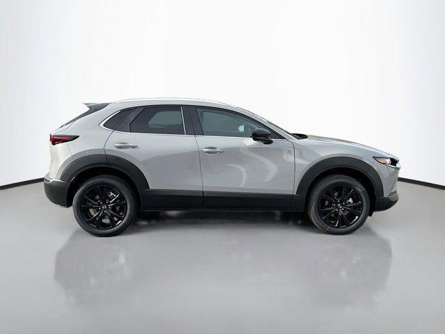 new 2025 Mazda CX-30 car, priced at $28,259