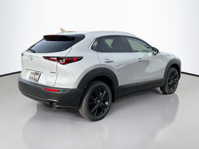 new 2025 Mazda CX-30 car, priced at $28,259