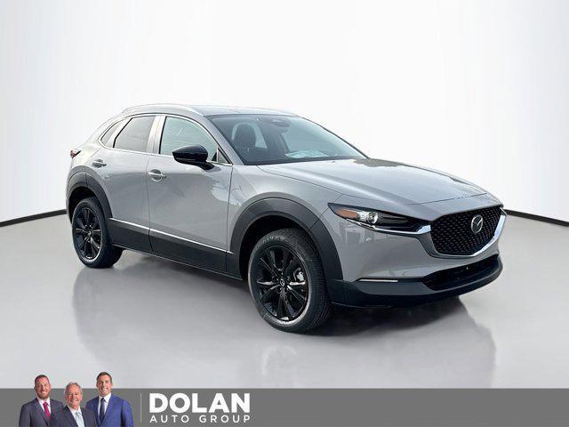 new 2025 Mazda CX-30 car, priced at $28,054