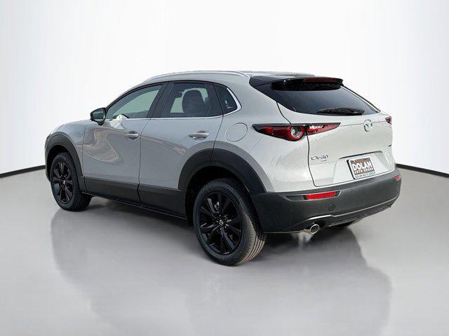 new 2025 Mazda CX-30 car, priced at $28,259