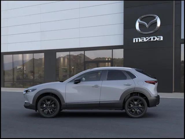 new 2025 Mazda CX-30 car, priced at $28,835