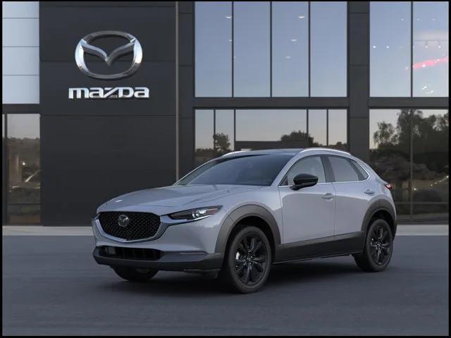 new 2025 Mazda CX-30 car, priced at $28,835