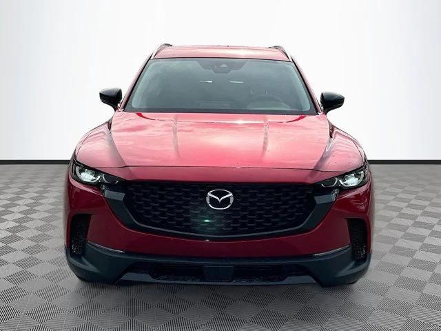 new 2024 Mazda CX-50 car, priced at $32,140