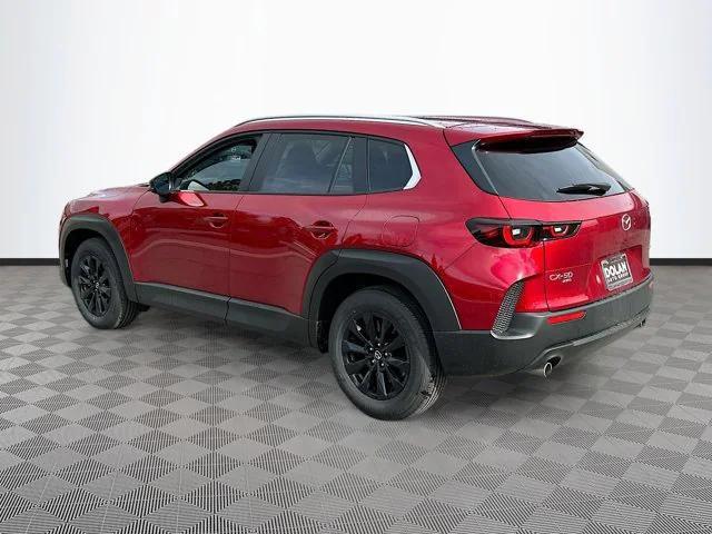 new 2024 Mazda CX-50 car, priced at $32,140