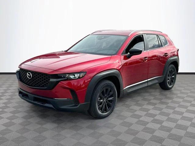 new 2024 Mazda CX-50 car, priced at $32,140