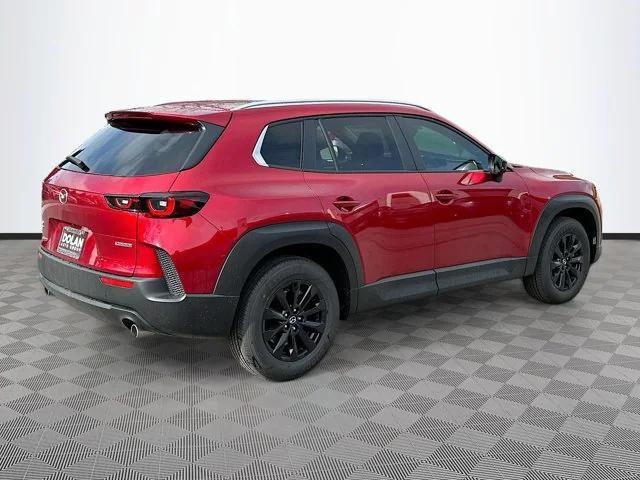 new 2024 Mazda CX-50 car, priced at $32,140