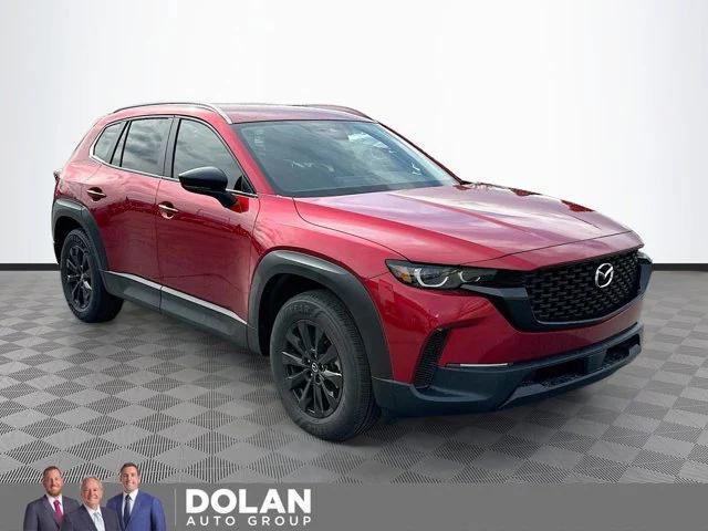 new 2024 Mazda CX-50 car, priced at $32,140