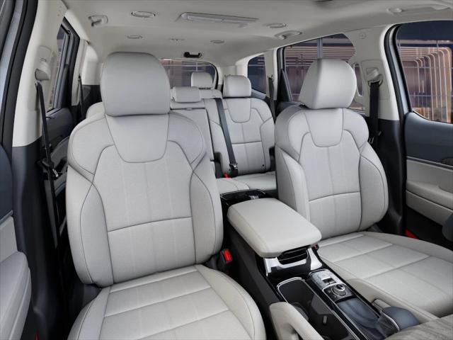 new 2025 Kia Telluride car, priced at $45,905