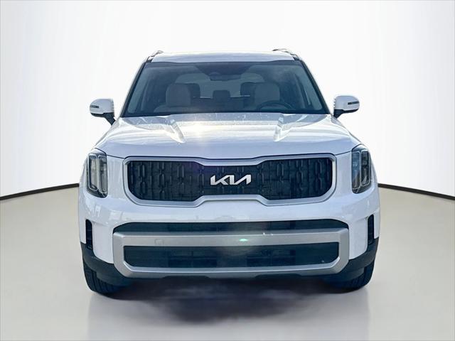 new 2025 Kia Telluride car, priced at $44,528