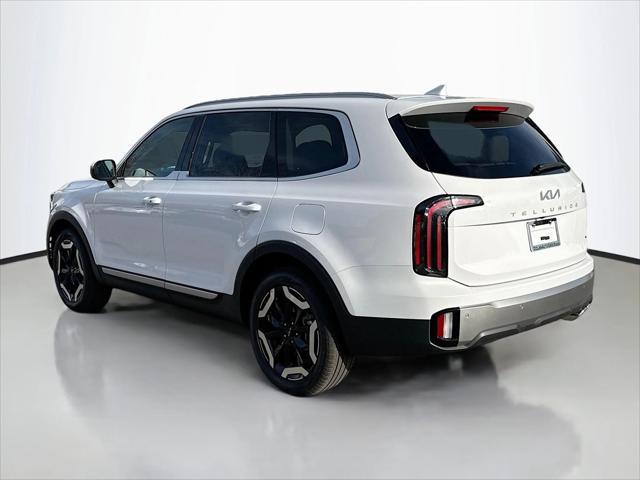 new 2025 Kia Telluride car, priced at $44,528