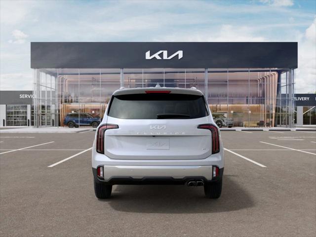 new 2025 Kia Telluride car, priced at $45,905