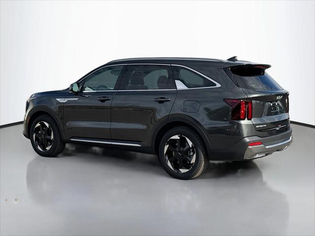 new 2025 Kia Sorento Hybrid car, priced at $42,581