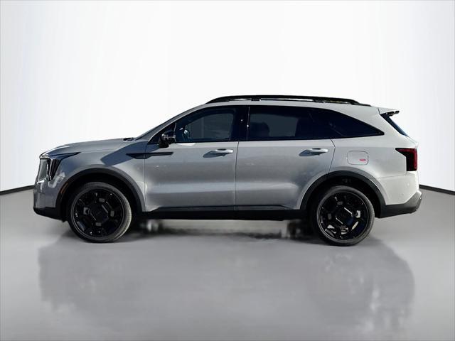 new 2025 Kia Sorento car, priced at $49,465