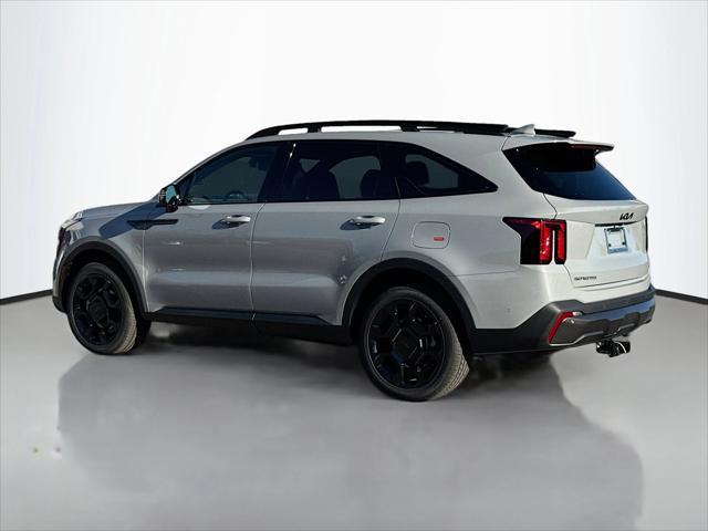 new 2025 Kia Sorento car, priced at $49,465