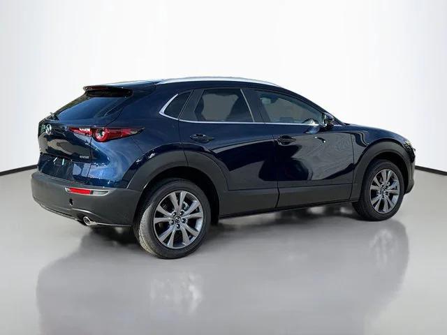 new 2025 Mazda CX-30 car, priced at $29,522