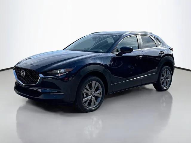 new 2025 Mazda CX-30 car, priced at $29,696