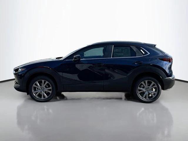 new 2025 Mazda CX-30 car, priced at $29,696