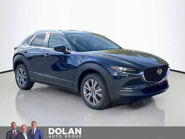 new 2025 Mazda CX-30 car, priced at $30,435