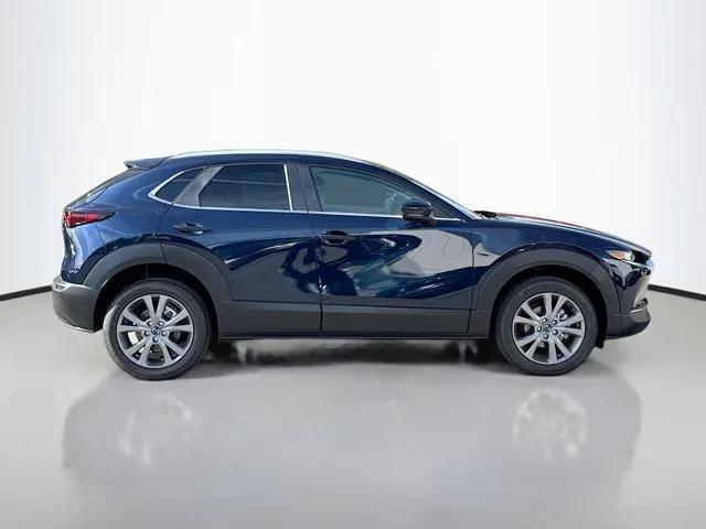 new 2025 Mazda CX-30 car, priced at $29,522