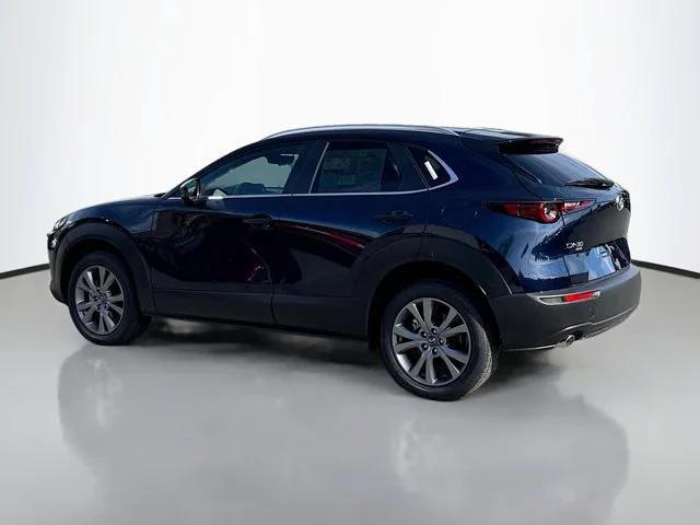 new 2025 Mazda CX-30 car, priced at $29,522