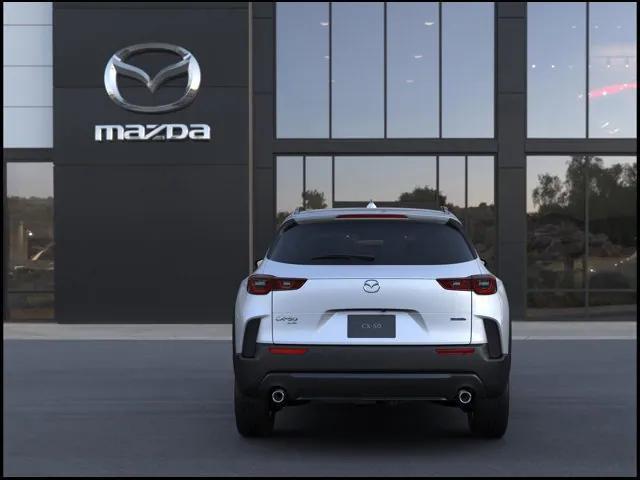 new 2025 Mazda CX-50 Hybrid car, priced at $36,175