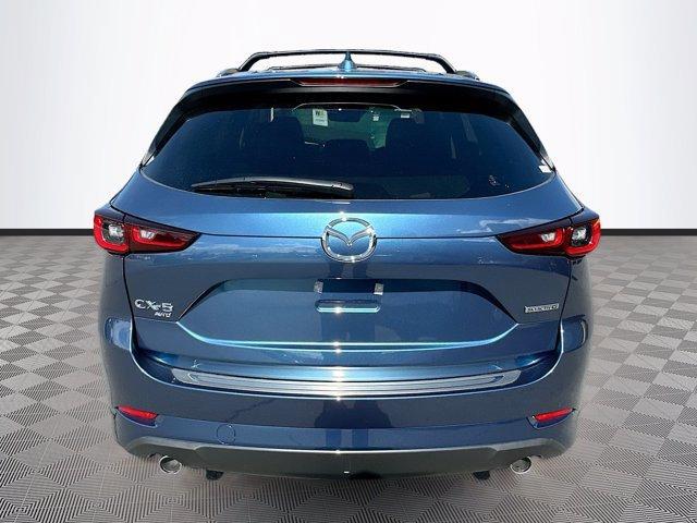 new 2024 Mazda CX-5 car, priced at $30,146