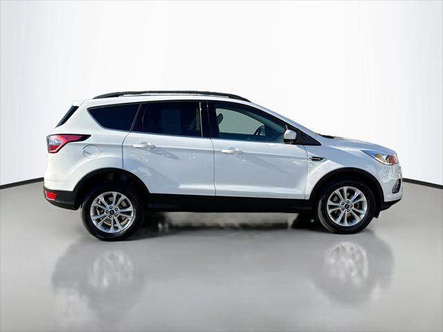 used 2018 Ford Escape car, priced at $11,991