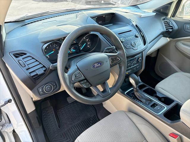 used 2018 Ford Escape car, priced at $11,991