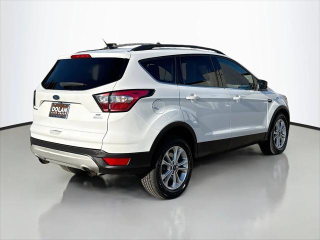 used 2018 Ford Escape car, priced at $11,991