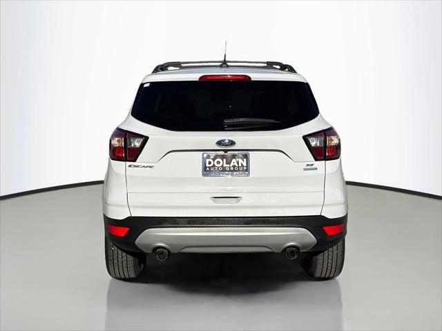 used 2018 Ford Escape car, priced at $11,991