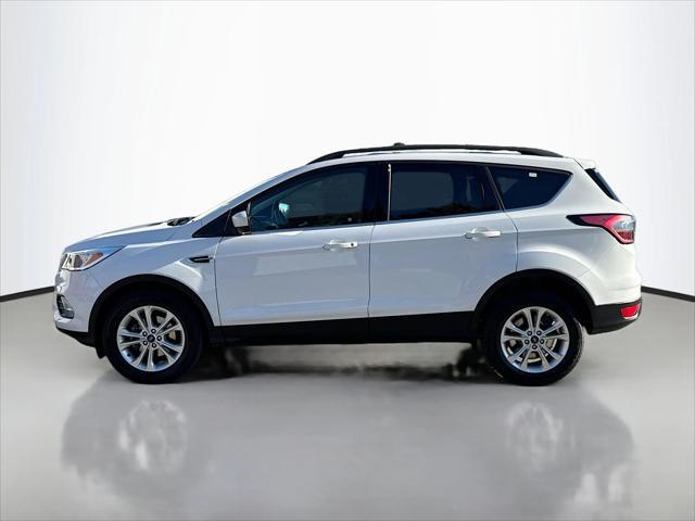 used 2018 Ford Escape car, priced at $11,991