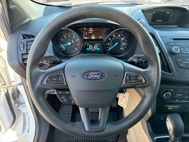 used 2018 Ford Escape car, priced at $11,991