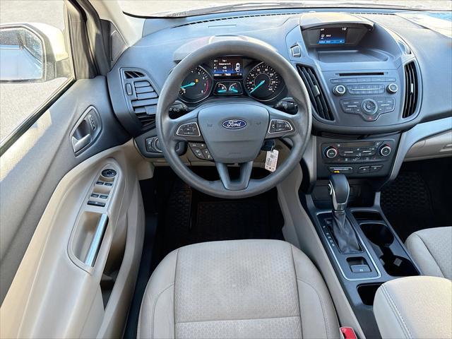 used 2018 Ford Escape car, priced at $11,991