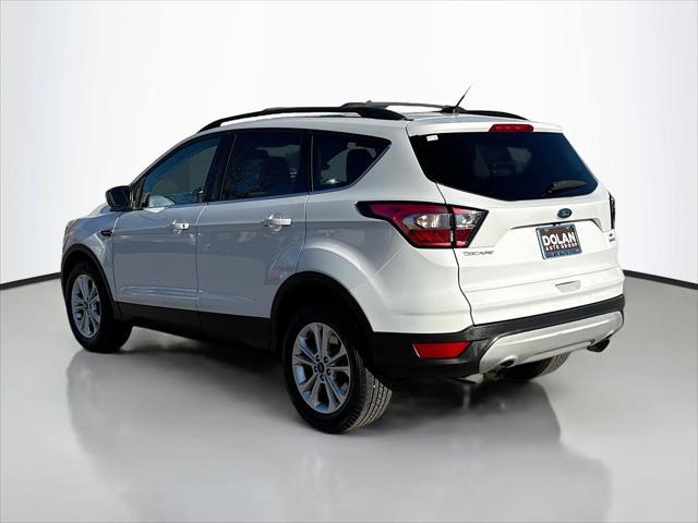 used 2018 Ford Escape car, priced at $11,991