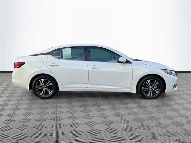 used 2022 Nissan Sentra car, priced at $19,491