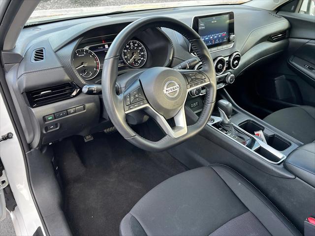 used 2022 Nissan Sentra car, priced at $19,491