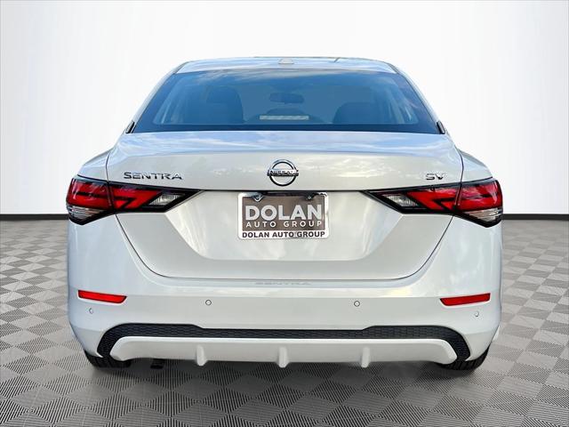 used 2022 Nissan Sentra car, priced at $19,491