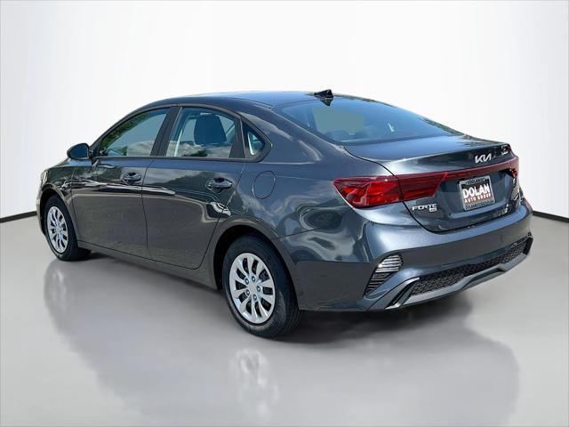 new 2024 Kia Forte car, priced at $19,349