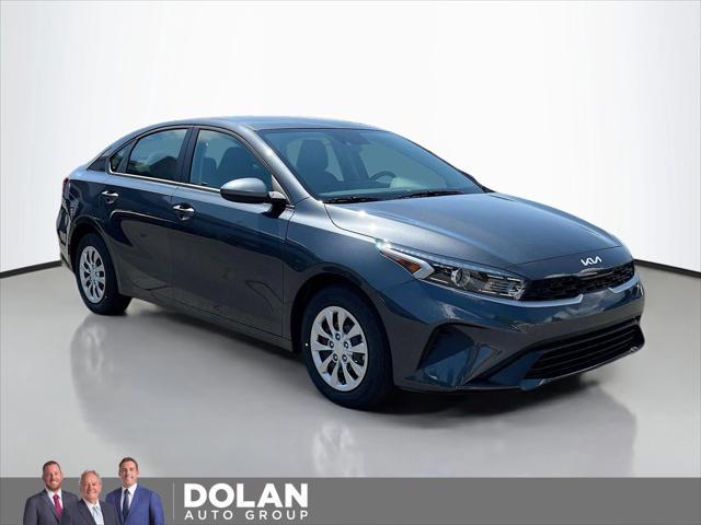 new 2024 Kia Forte car, priced at $19,349