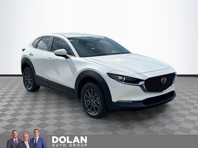 new 2024 Mazda CX-30 car, priced at $26,567