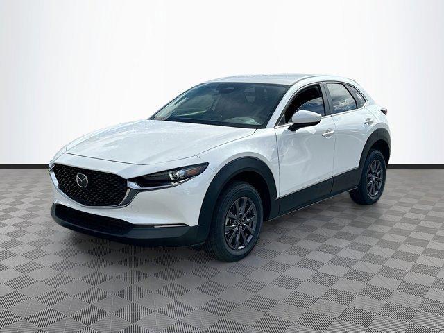 new 2024 Mazda CX-30 car, priced at $27,350
