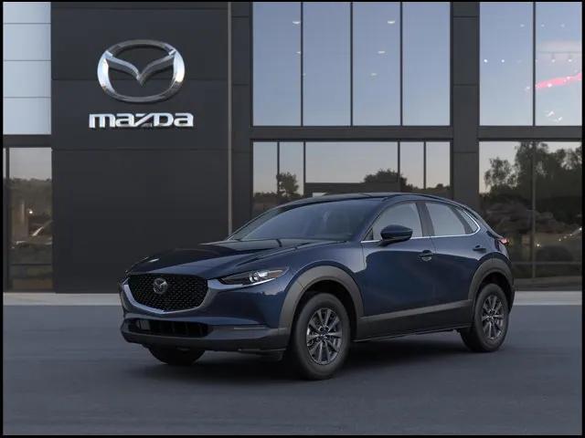 new 2025 Mazda CX-30 car, priced at $26,415