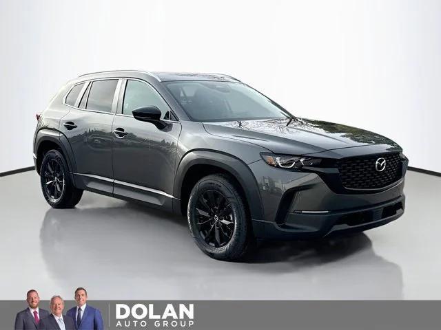 new 2025 Mazda CX-50 car, priced at $34,225