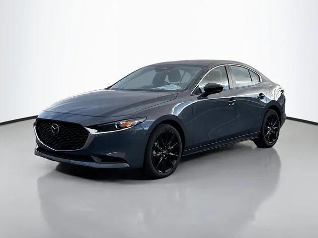 new 2025 Mazda Mazda3 car, priced at $31,010