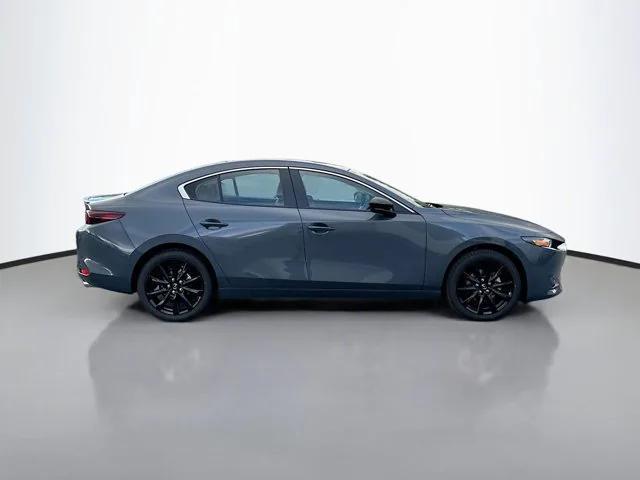 new 2025 Mazda Mazda3 car, priced at $31,010