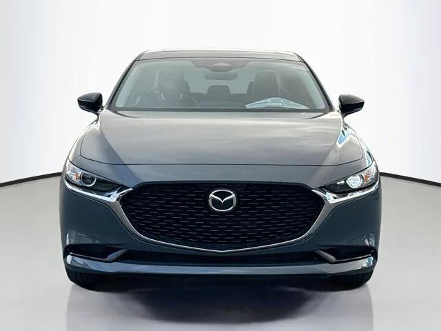 new 2025 Mazda Mazda3 car, priced at $31,010