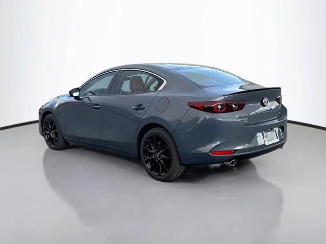 new 2025 Mazda Mazda3 car, priced at $31,010