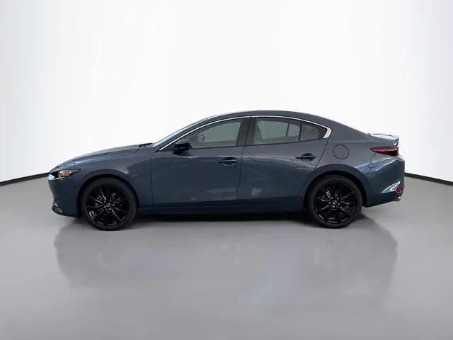 new 2025 Mazda Mazda3 car, priced at $31,010