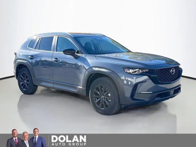 new 2025 Mazda CX-50 car, priced at $36,205